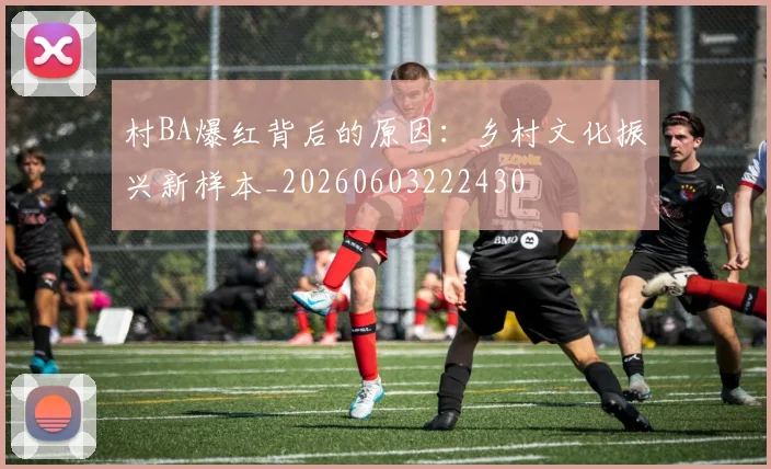 村BA爆红背后的原因：乡村文化振兴新样本_20260603222430