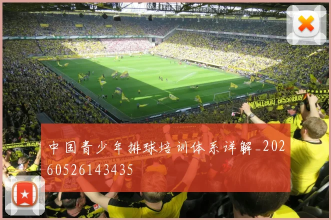 中国青少年排球培训体系详解_20260526143435