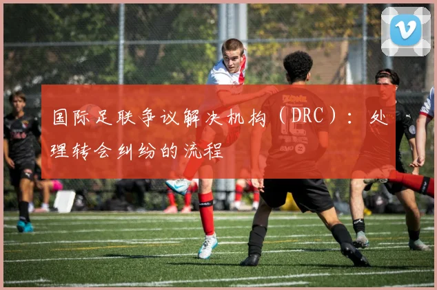 国际足联争议解决机构（DRC）：处理转会纠纷的流程