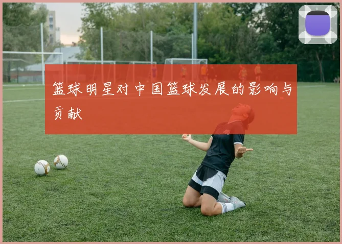 篮球明星对中国篮球发展的影响与贡献