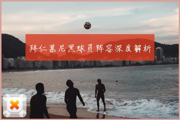 拜仁慕尼黑球员阵容深度解析